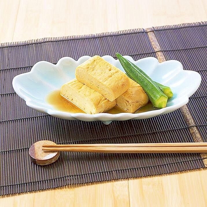 麺つゆアレンジで簡単 冷やしあごだし巻き卵 レシピ 作り方 By アサムラサキ 楽天レシピ 麺つゆアレンジで簡単 冷やしあごだし巻き卵 レシピ 作り方 By アサムラサキ 楽天レシピ